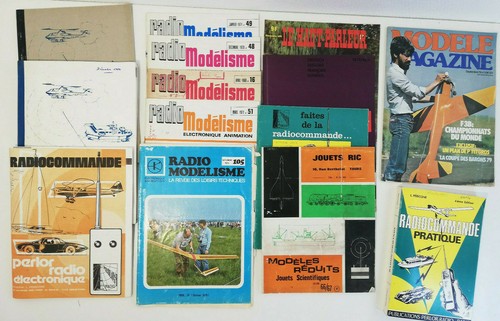 Lot magazines catalogues - lot, et