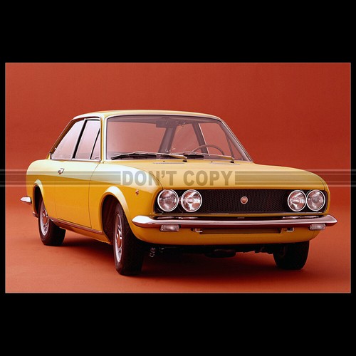 Photo 006790 fiat 124 - photo,