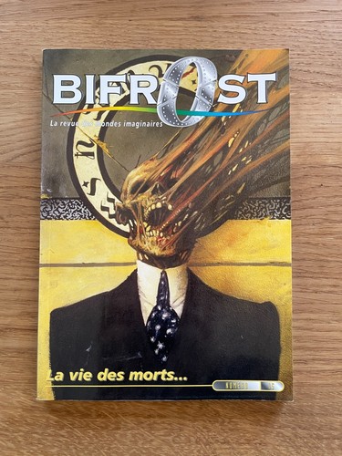 Bifrost la vie des - n°,