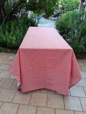 Grande Nappe de table