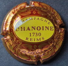 Lot lettre C2 - CHANOINE