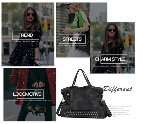 Sac main femmes - a, pu