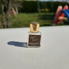Parfum miniature ancien rare
