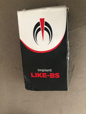 Implant Dentaire LIKE-BS BS-IRP3.7L10 Ø3,75 rp x 10mm date exp 12/2026 NEW