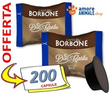 200 Capsules → Café Borbone
