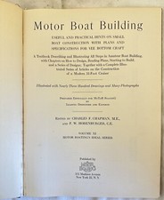 Motor Boat Building Chapman