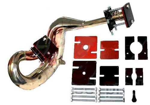 Stroke exhaust dent fix - dent,
