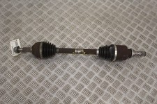 Cardan transmission avant