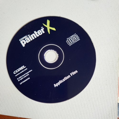 Corel painter software - corel, x