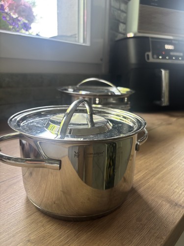 Lot casseroles wmf cromargan - 4,