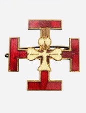 Insigne Scout de France -