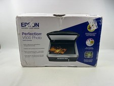 Epson Perfection V500 Photo