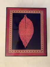 Ancienne Boîte Cave A Cigares Silver Match 