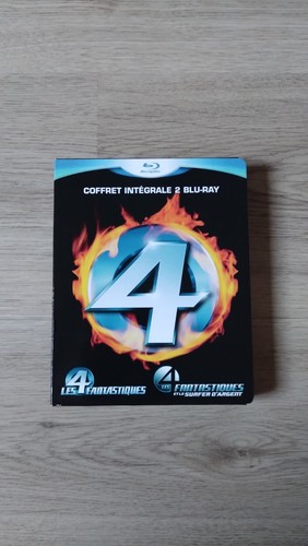 Coffret blu ray - blu-ray, les