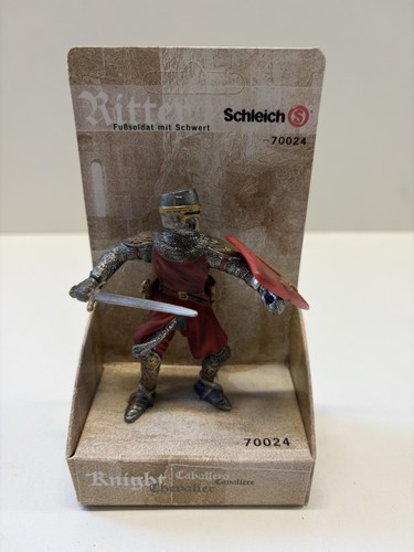 Schleich 70024 chevalier - schleich,