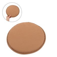  2 Pcs Coussin Rond Chaise