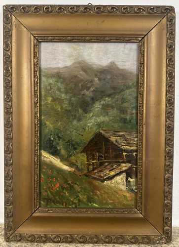 Chalet montagne ses - chalet,