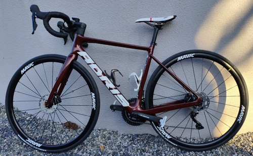 Cadre vélo route carbone - cadre, de