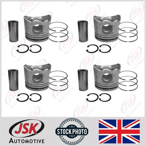 1kz cyl pistons avec - 1kz-t, 4