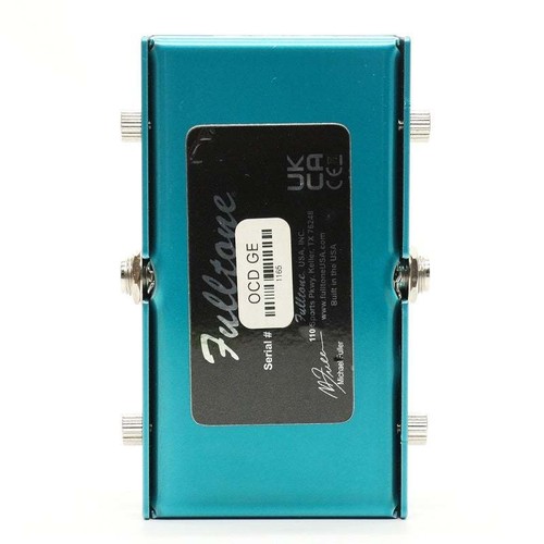 Fulltone ocd - fulltone, ocd-ge