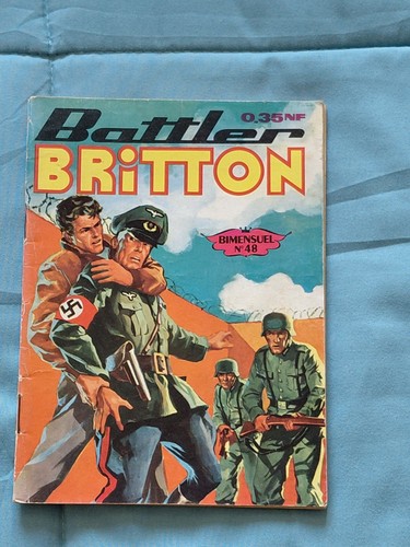 Battler britton bimensuel - battler,