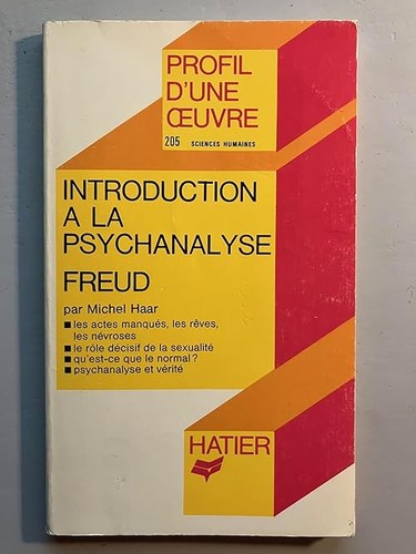 Profil une oeuvre analyse - d'une,