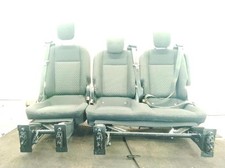 ensemble de sièges arrières