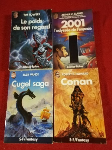 Lot livres - lot, 4
