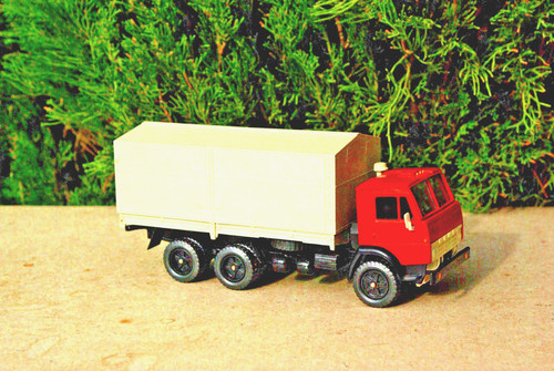 Novoexport urss camion kamaz - urss, :