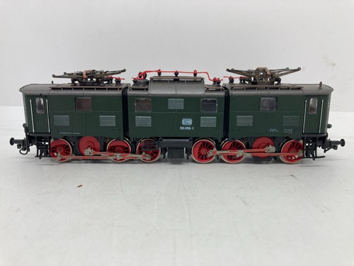 Roco 4139 locomotive - roco, ho