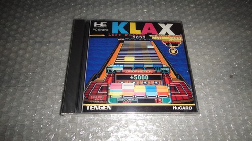 Nec engine klax new - pc,
