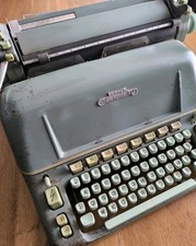 Ancienne Machine À Écrire