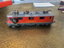 Train Ho Hag Re 4/4||| Sob   Nr 271