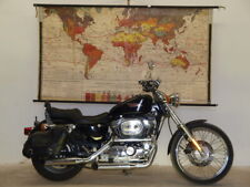 Ancienne Climatiques Carte De Terre Carte Du Monde Klimazonen Schul-Wandkarte~