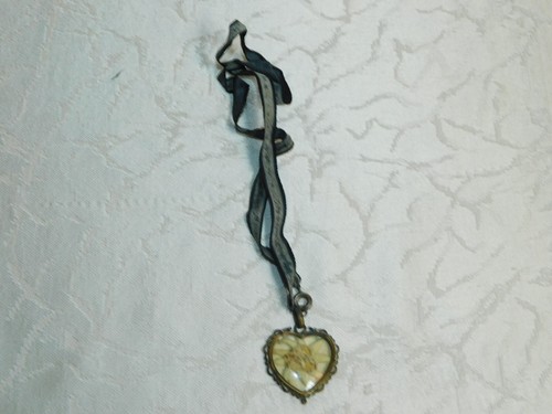 Collier traditionnel vintage - collier,