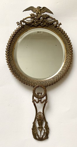 Face main miroir biseauté - a,
