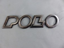 VOLKSWAGEN POLO sigle emblème