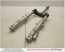 Tiges Fourche Avant + Plaque