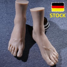 Jambes D'hommes Pieds Un