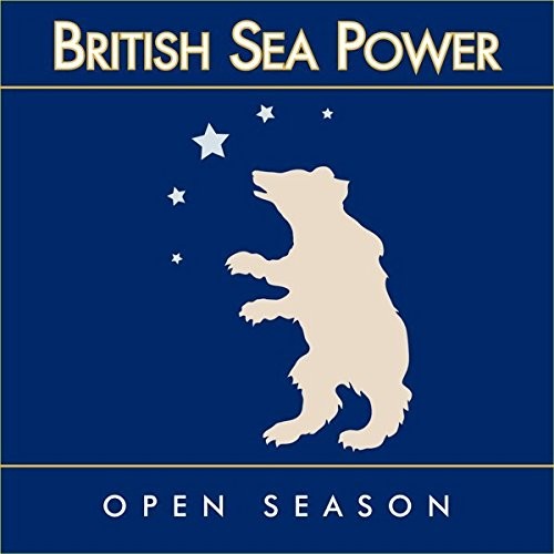 British sea power open - power, season