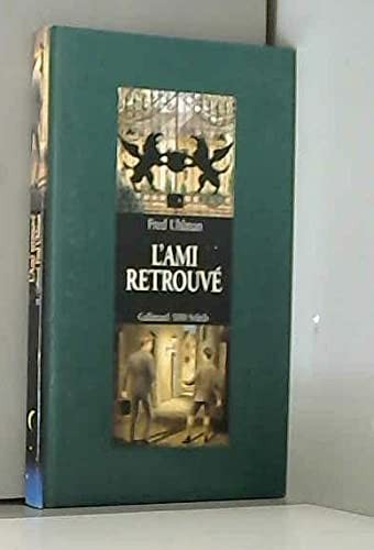 Ami retrouvé uhlman fred - retrouvé, uhlman,