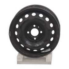 Jante tôle - Renault CLIO II