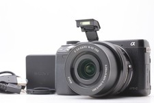 Sony Alpha NEX-6 Appareil Photo Numérique 16,1MP Objectif 16-50mm
