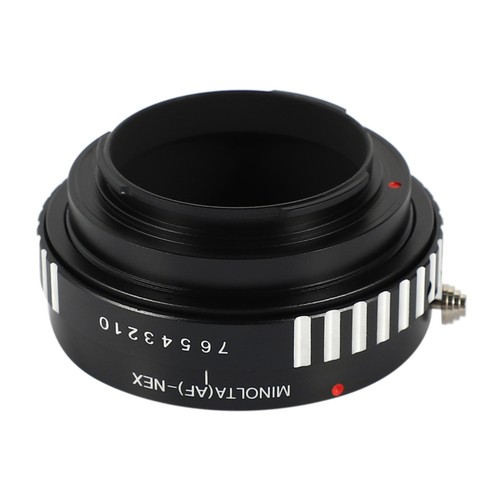 Adaptateur pour objectif - 2x,