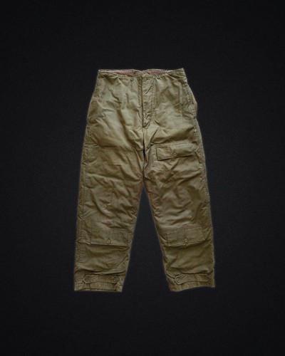 Pantalon vol type 10 - pantalon,
