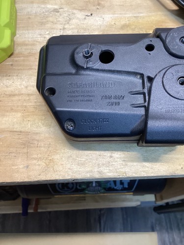Safariland light bearing