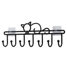  Patère De Porte Crochet Penderie Crochets Garde-robe Porte-vêtements