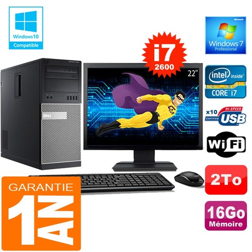 Tour dell 7010 - pc,