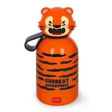 Gourde isotherme pour enfant 310 ml | LEGAMI | BBF | Tigre