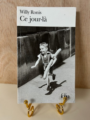 Willy ronis jour là - willy, ronis: